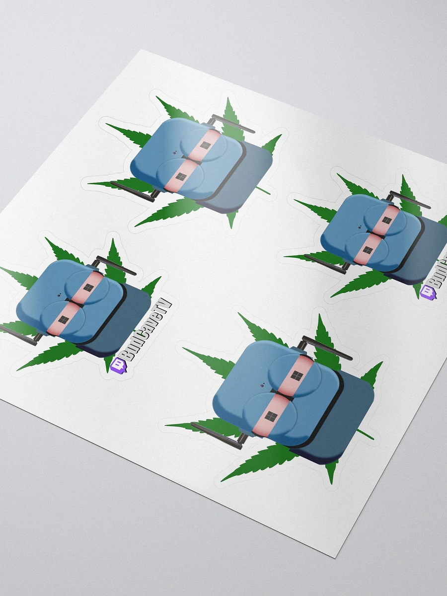 ChiP: Blaze 420 - Stickers product image (4)