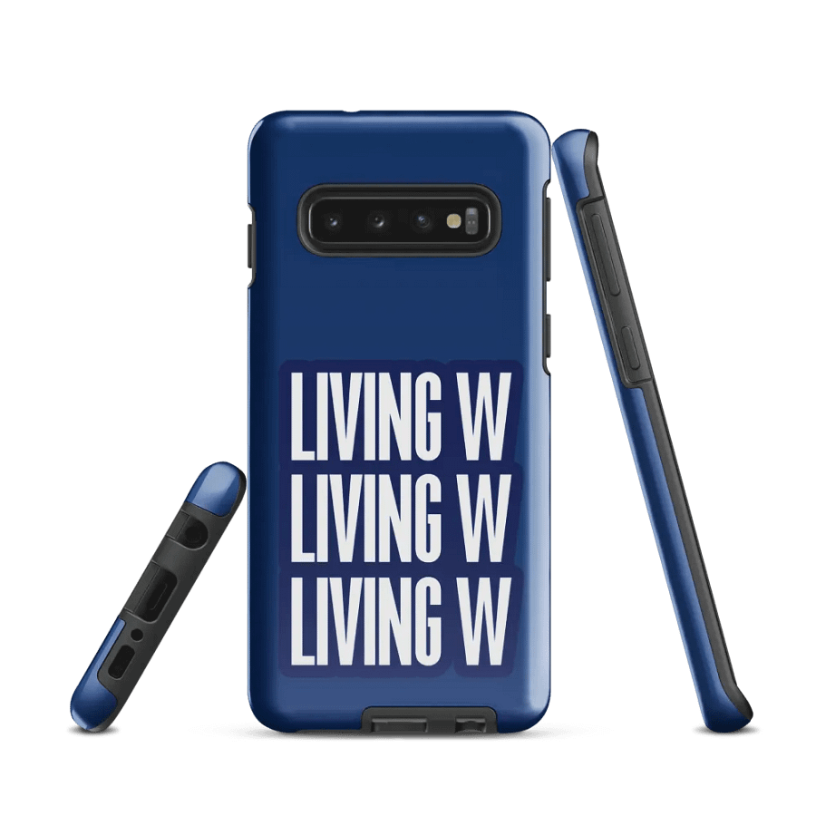 TNTKEYNINE - Living W (Samsung Case) product image (1)