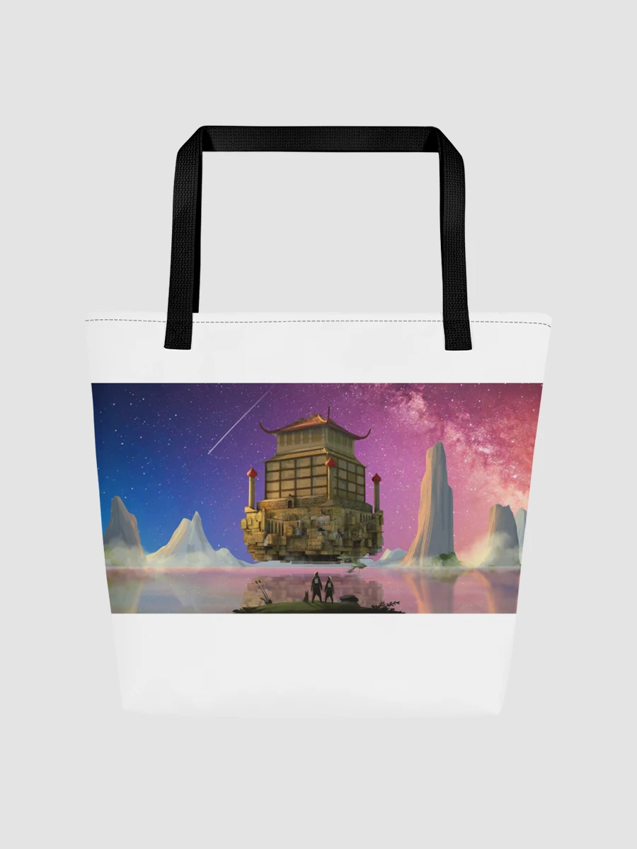 Tote Bag (Night Sky) product image (3)