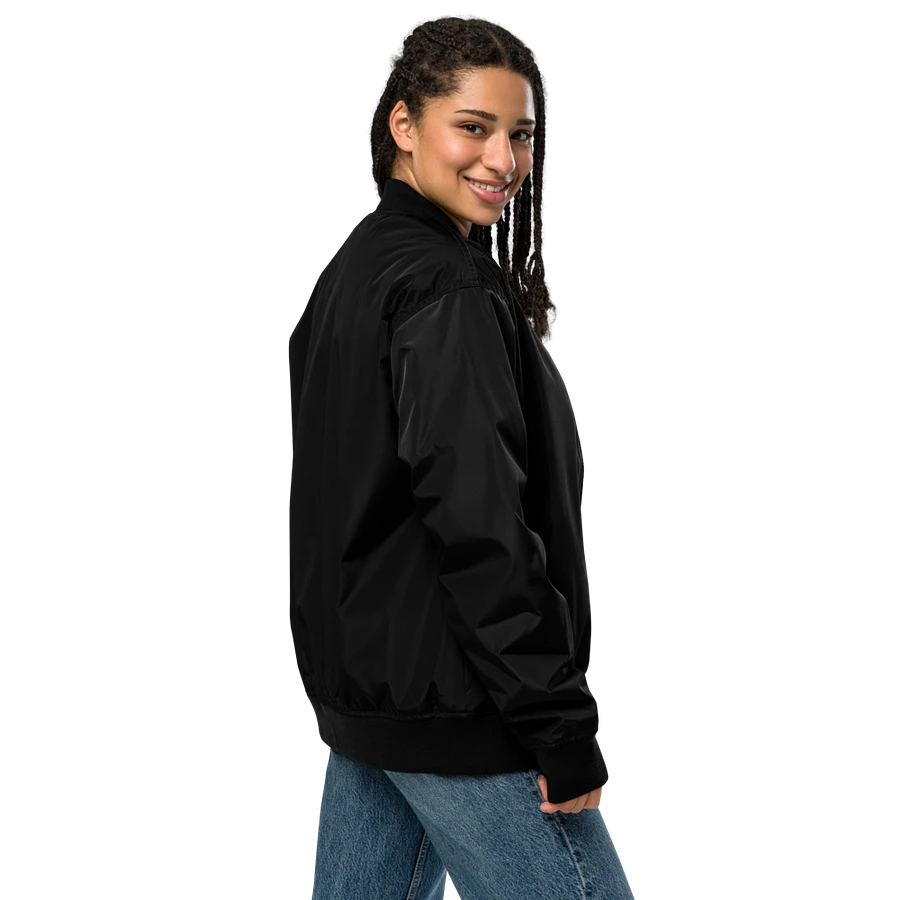 Pinkque Bomber Jacket | Unisex product image (30)