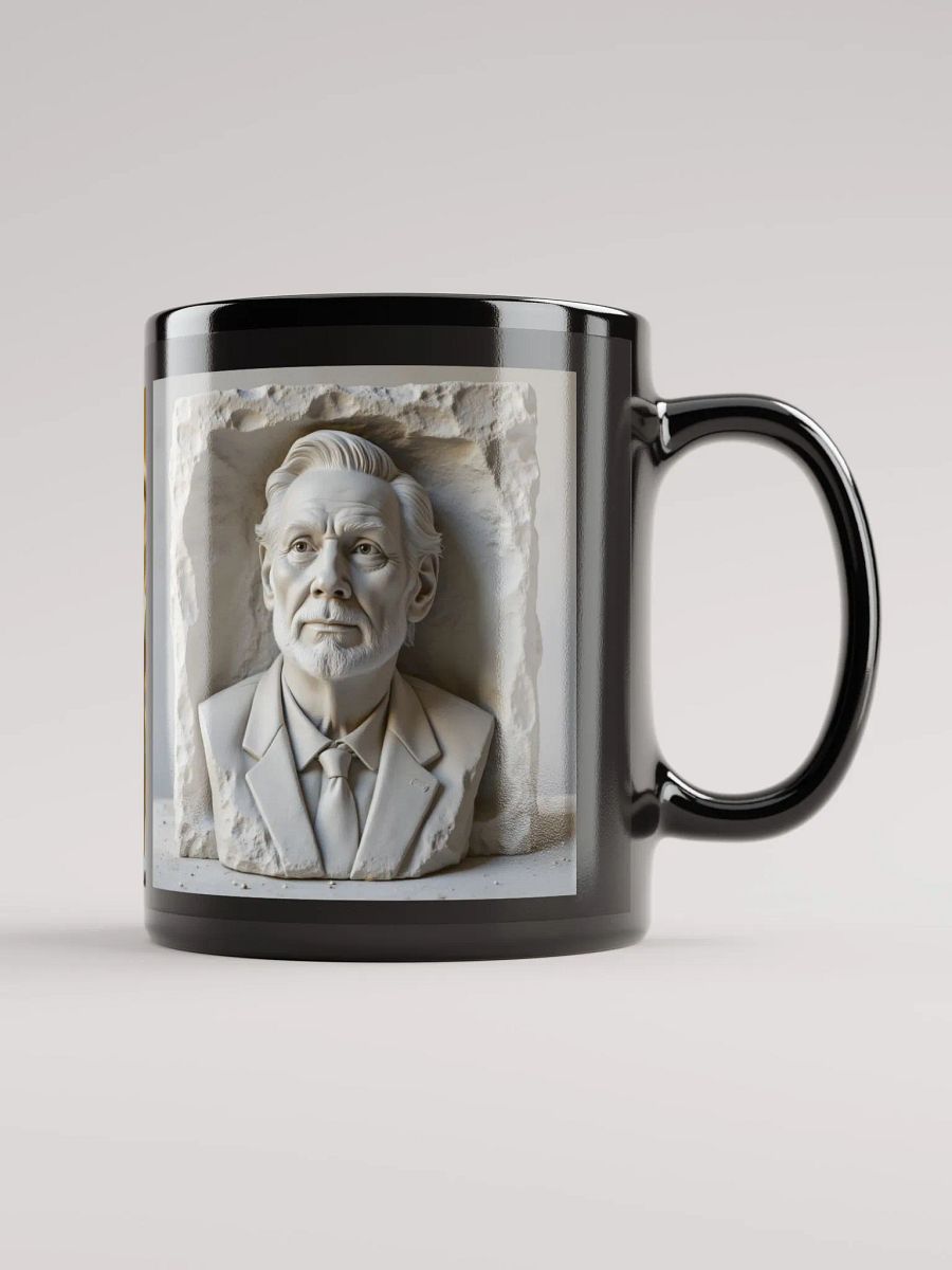 National Treasure Black Mug product image (1)
