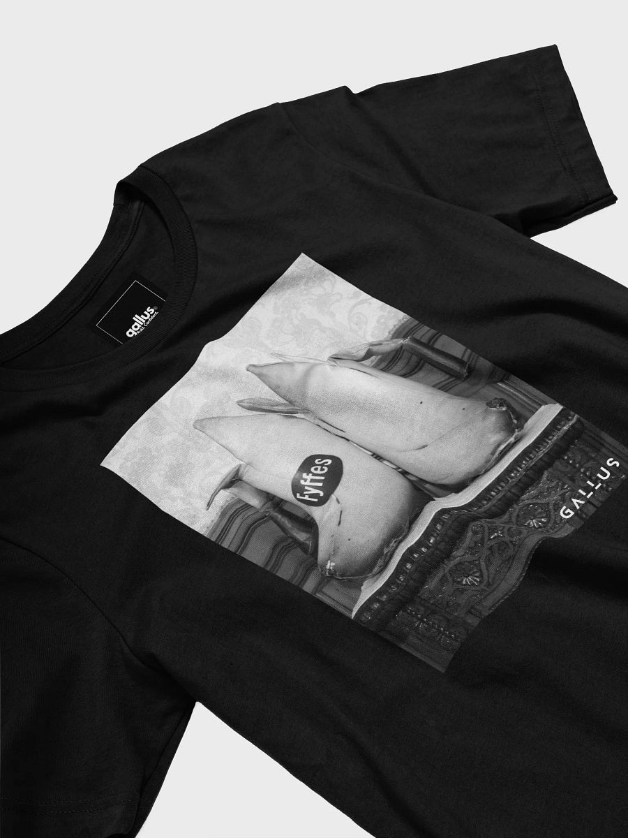 Gallus T-Shirts - Billy Connolly Banana Feet by Brian Anderson product image (3)