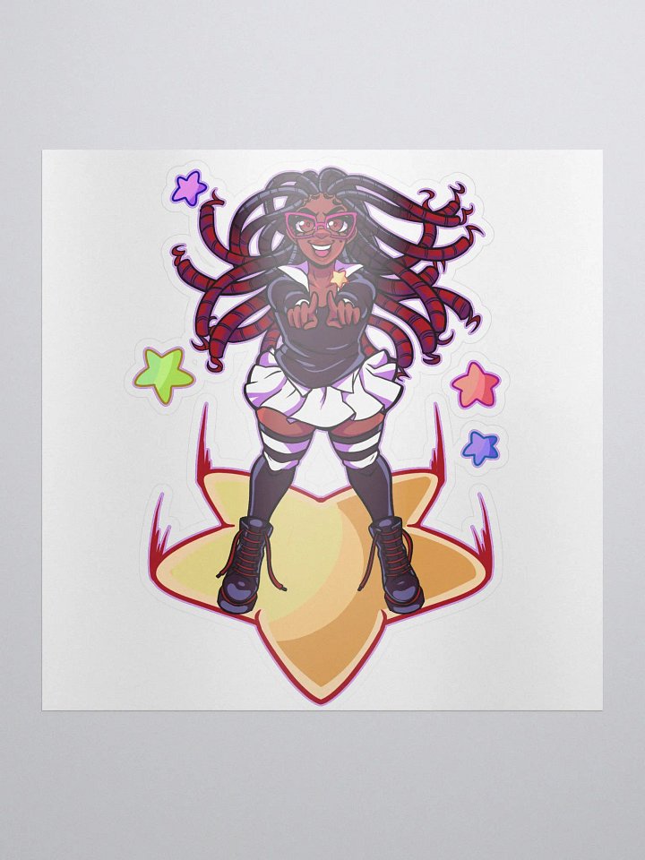 SSCB & the Galaxy Sticker product image (1)