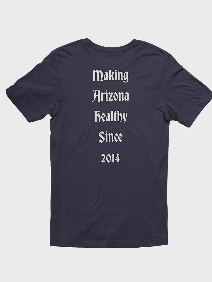 Super Soft Making Arizona Healthy Navy Blue product image (2)