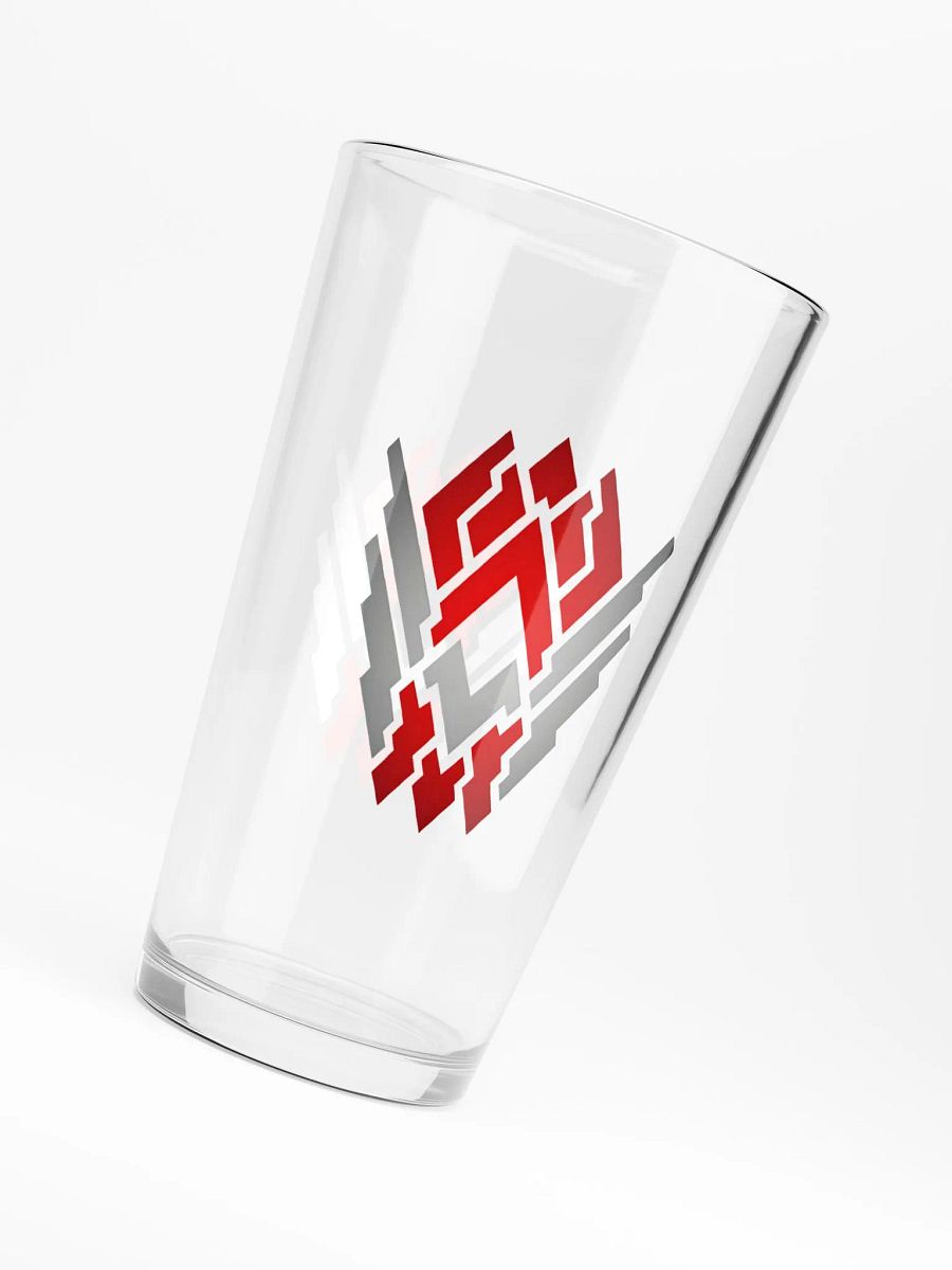 Allegiant Logo Drinking Glass product image (6)