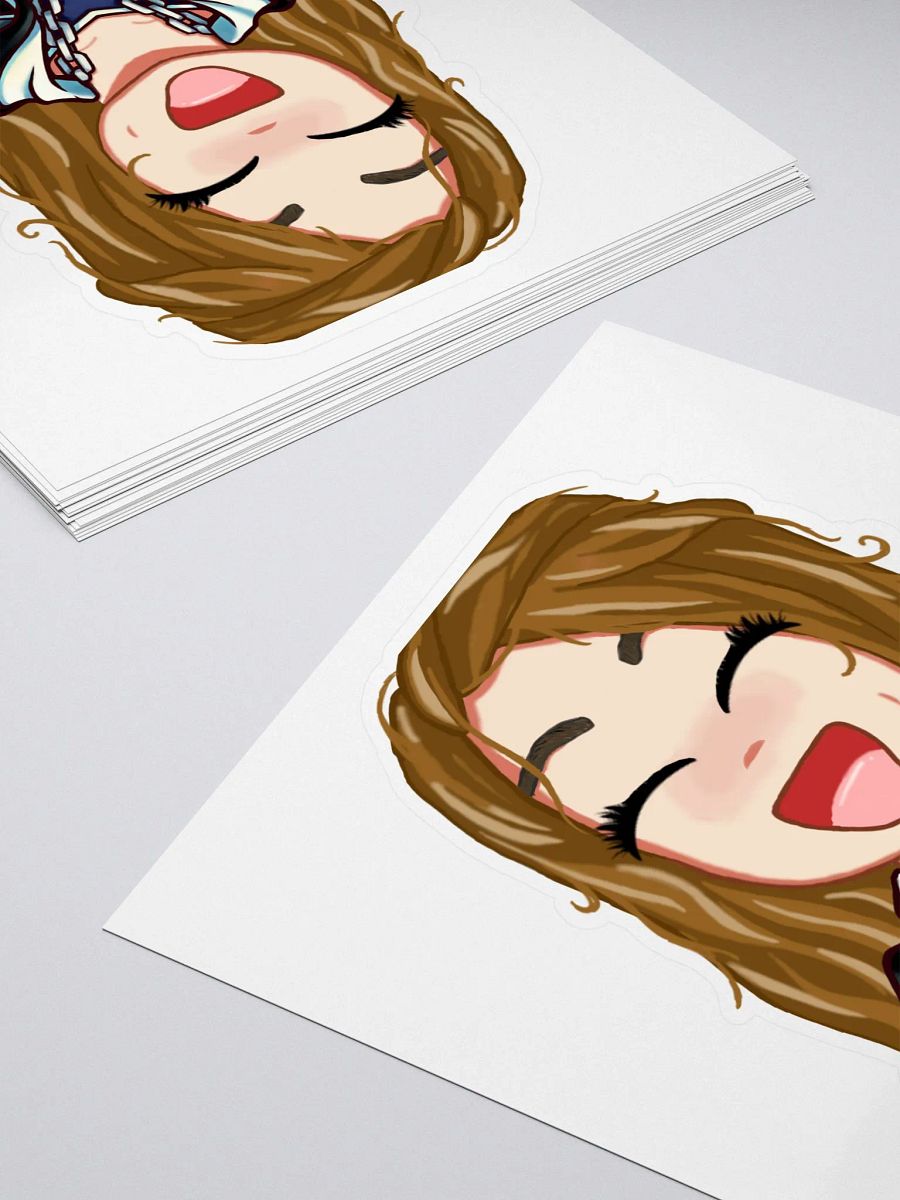 Joy Emote Sticker product image (4)