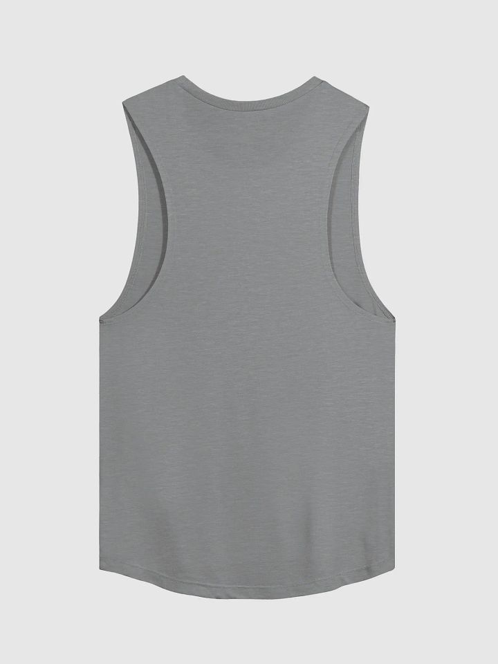 Stay Strong, Never Give Up – Women's Flowy Workout Tank Top product image (4)