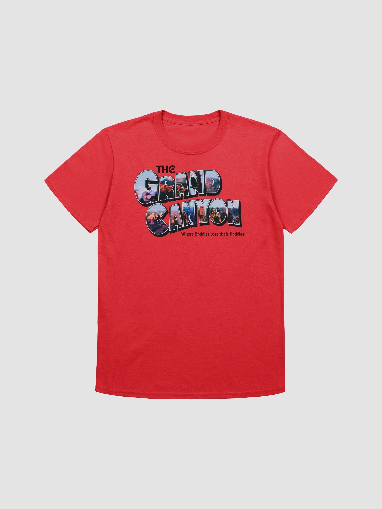 Grand Canyon T-Shirt product image (1)