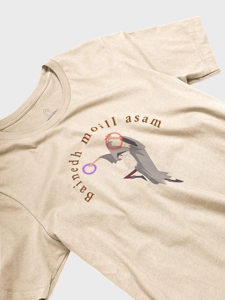 Bainedh Moill Asam (I Was Delayed) T-shirt product image (2)