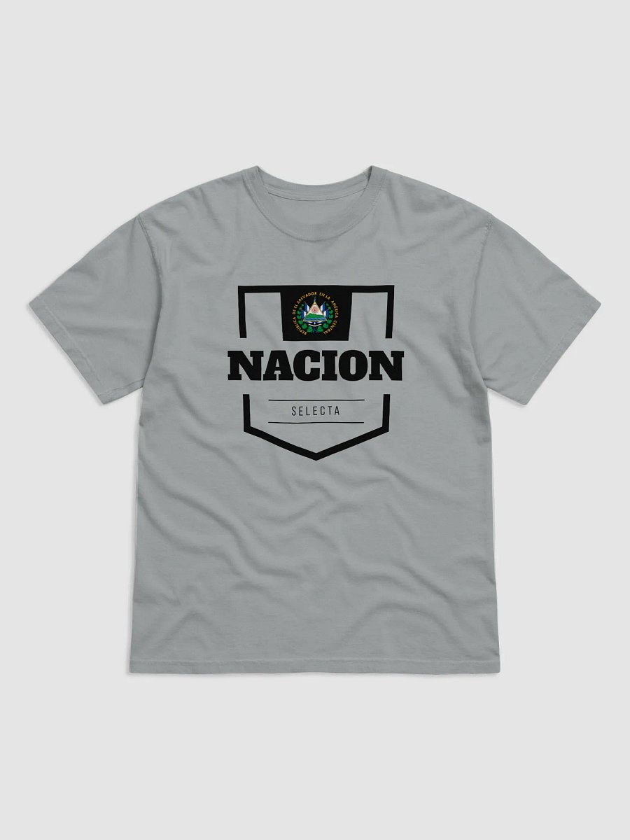 Camiseta Nación Selecta Negro product image (8)