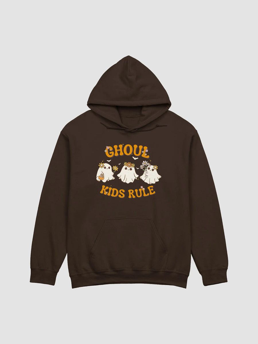 Ghoul Kids Rule Classic Hoodie product image (7)