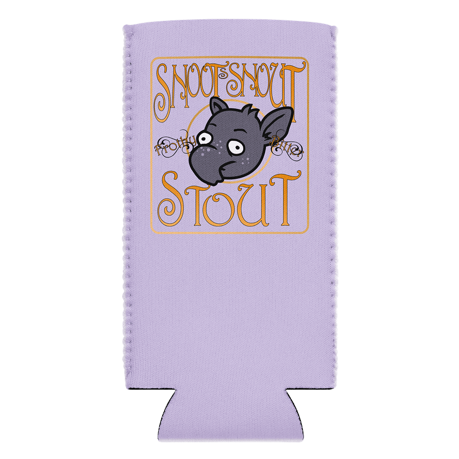Snoot Stout Can Cozy product image (2)