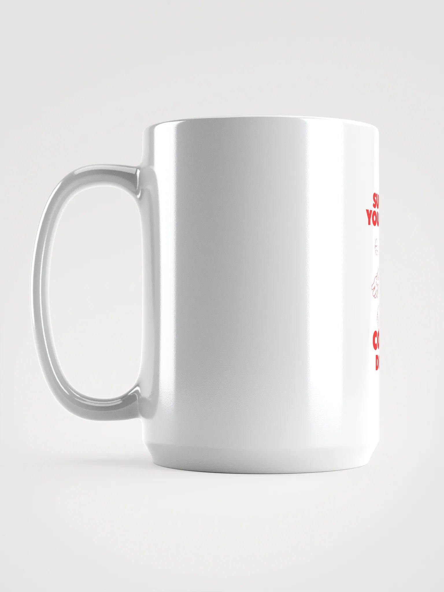 Cookie Dealer Mug product image (6)