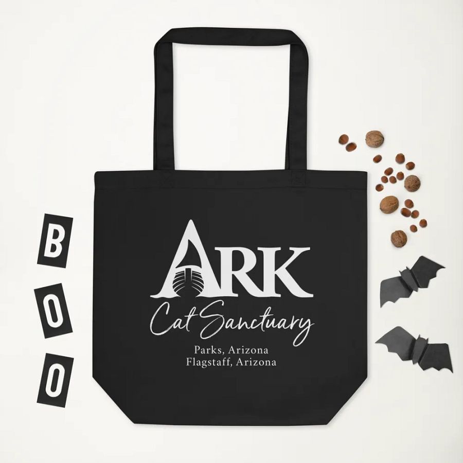 Ark Organic Cotton Tote Bag product image (3)