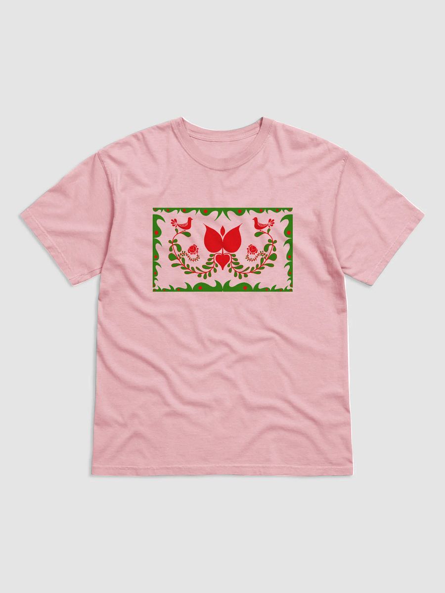 Hungarian Floral Delight T-Shirt product image (1)