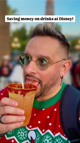 Oopsie!
🤷🏻‍♂️😳💸😳🤷🏻‍♂️
#disney #disneyland #disneydrinks #dca
