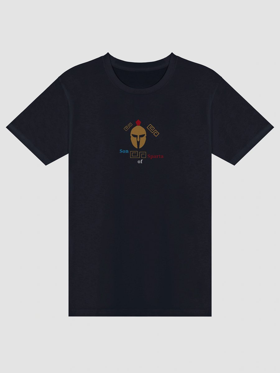 Spartan Legacy Unisex Tee product image (3)