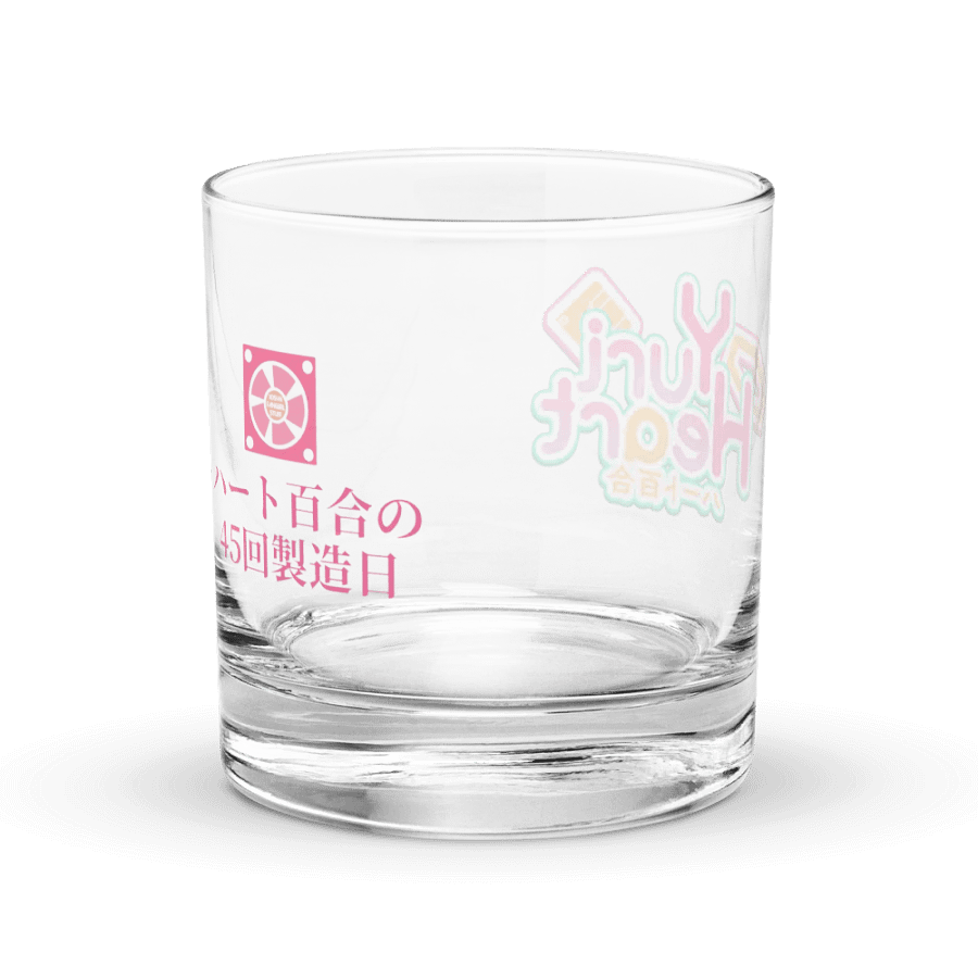 Yuri Heart 2025 Seizōbi Glass product image (4)