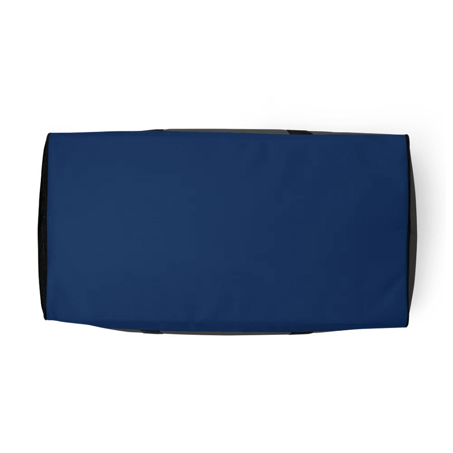 Raymond Lewis L.A. Legend Vintage Blue Bottom Duffle Bag product image (3)