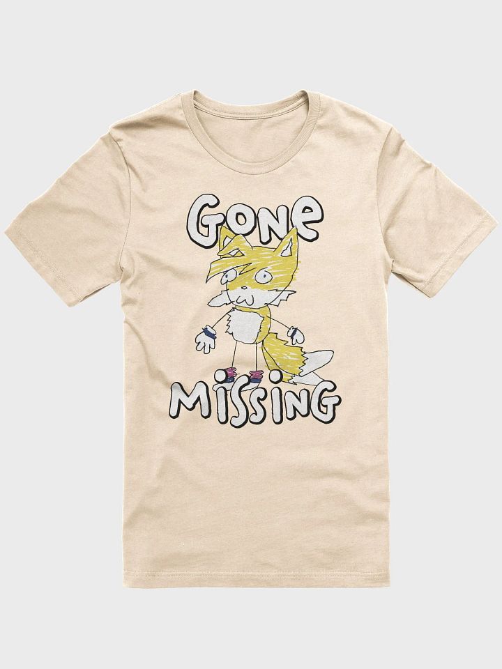 Gone Missing Pastel product image (2)