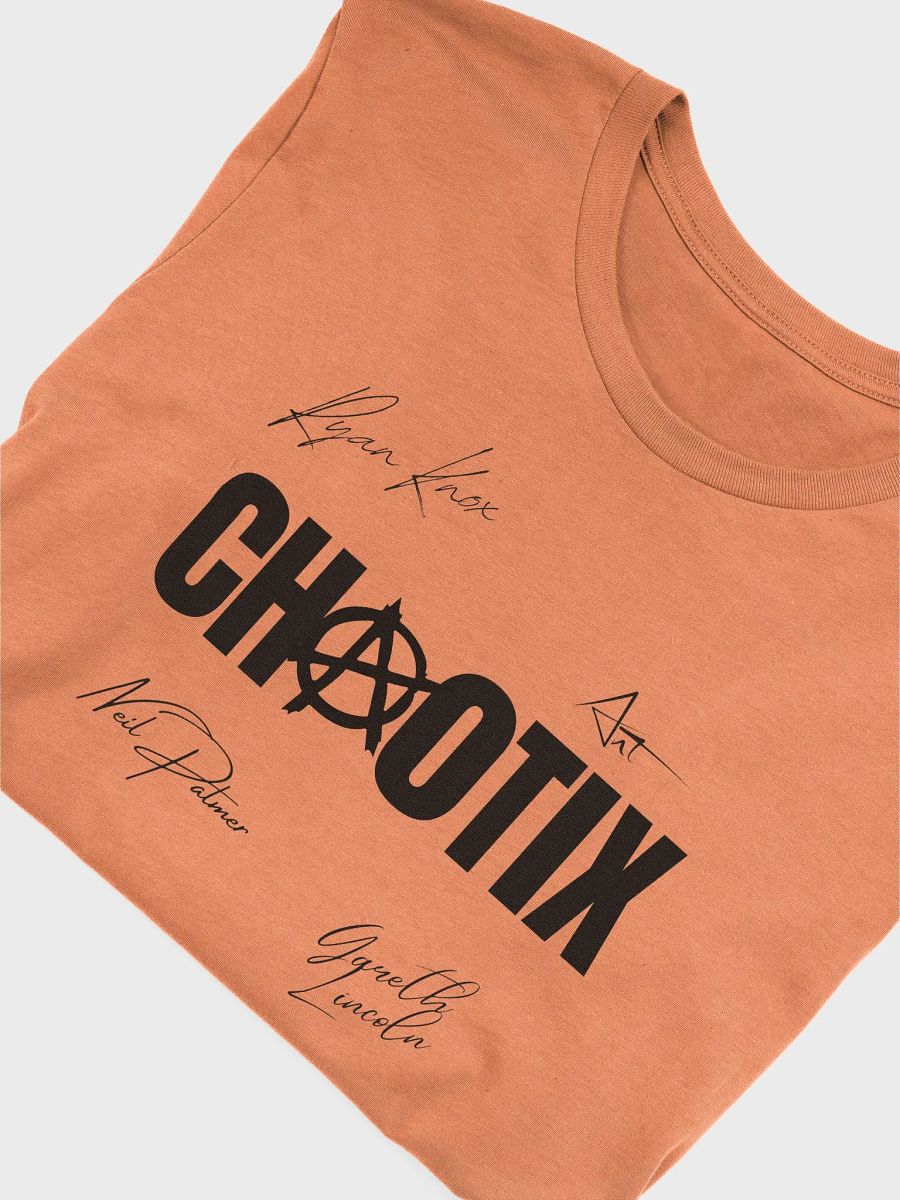 Signed Chaotix Tee product image (43)