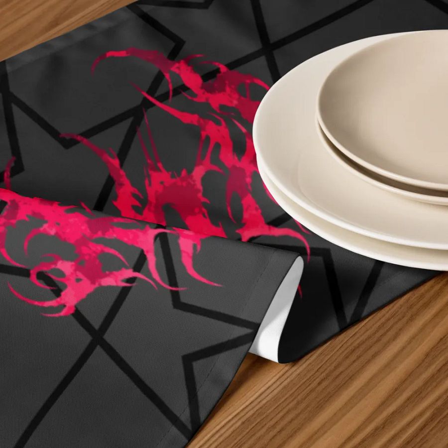 Mutt Table Runner product image (8)