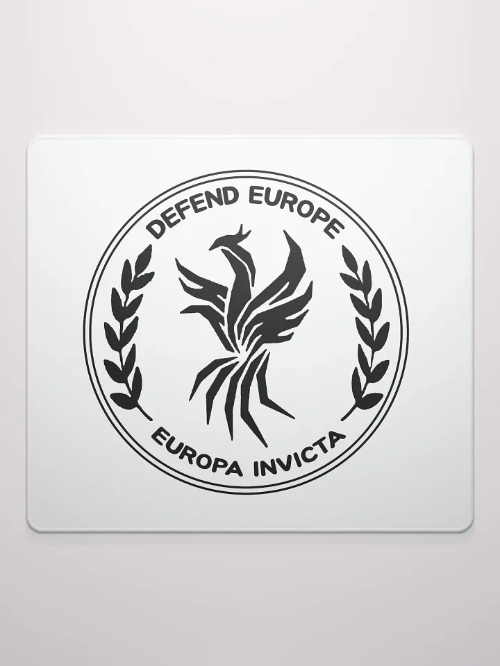 Europa Invicta Premium Mousepad product image (2)
