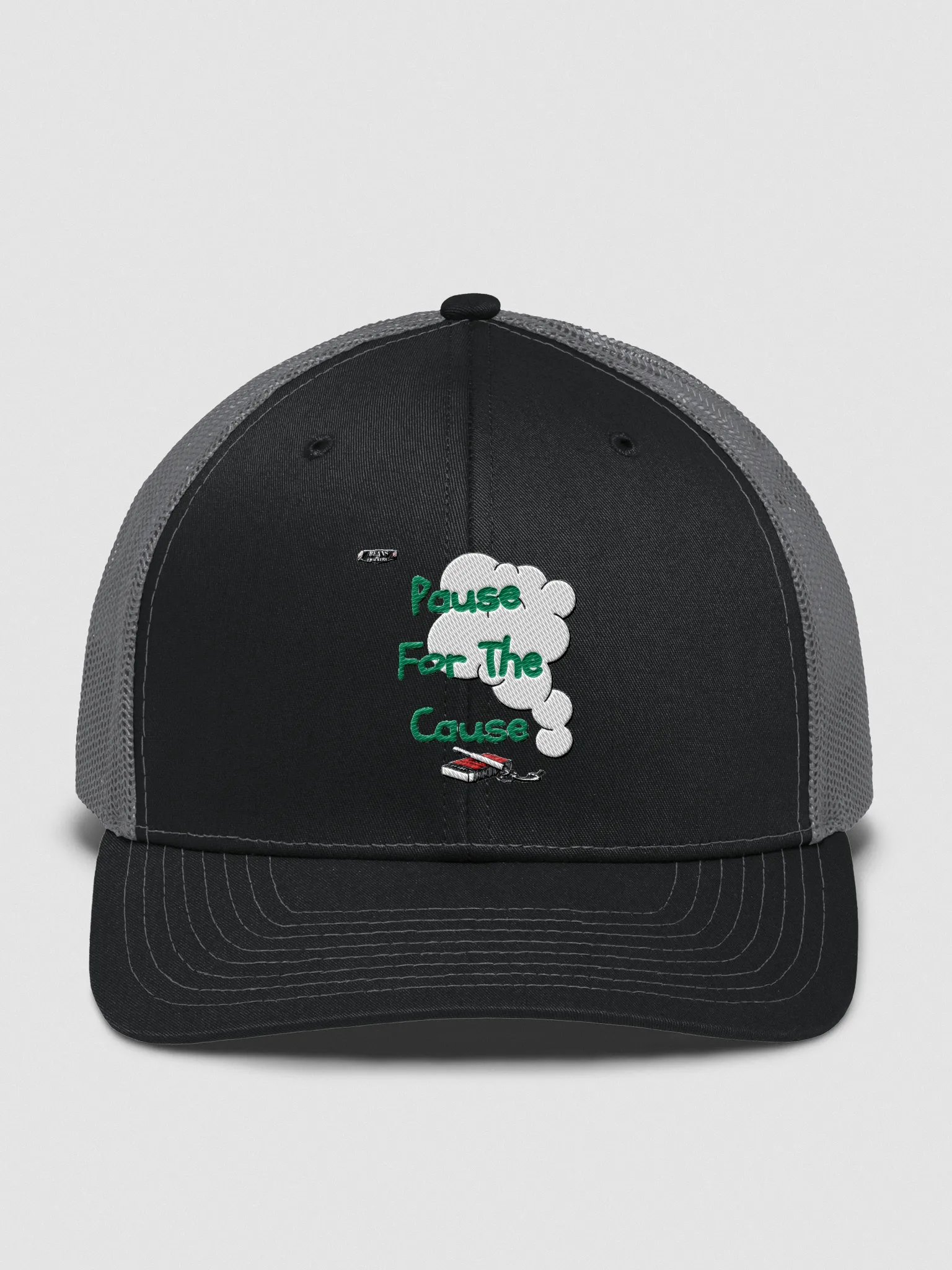 Cloud Match Snapback Hat product image (1)