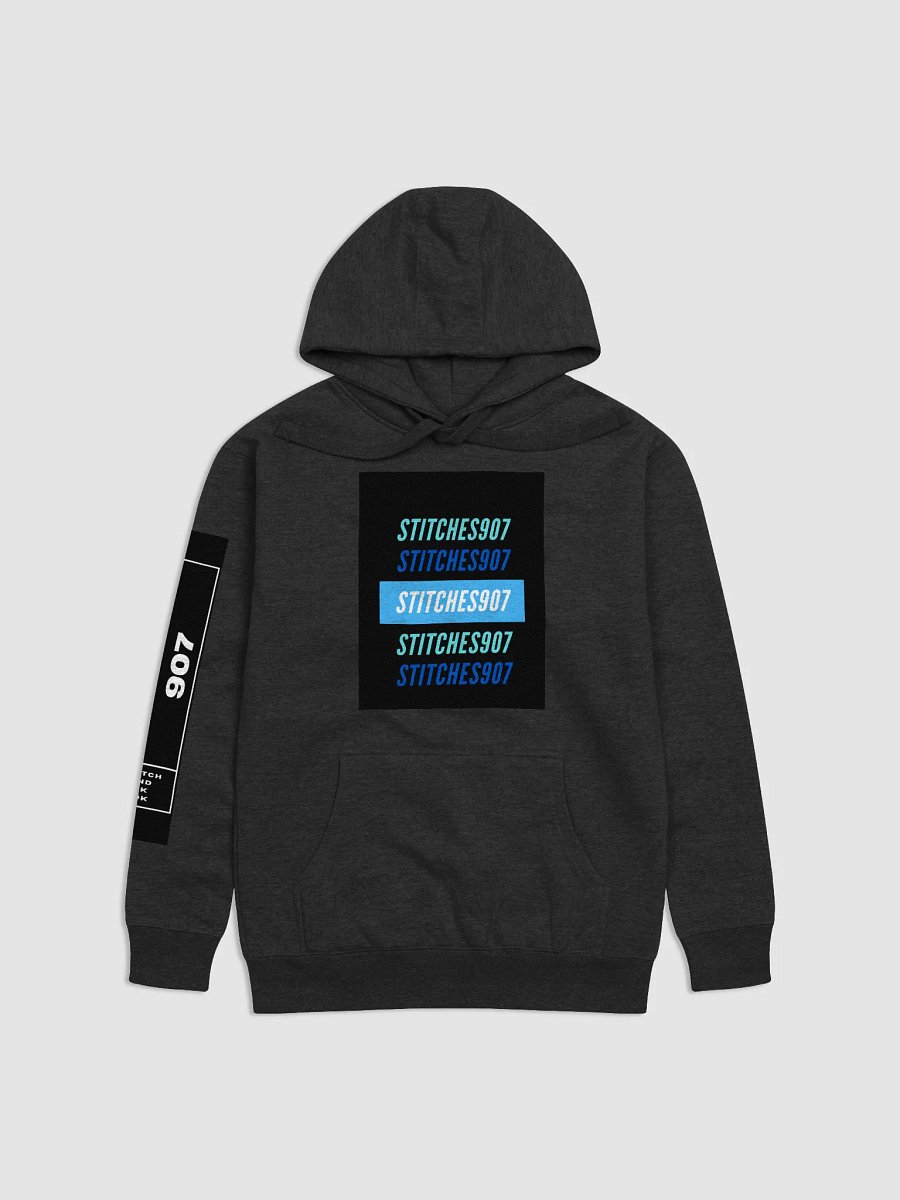 stitches blue hoodie product image (5)