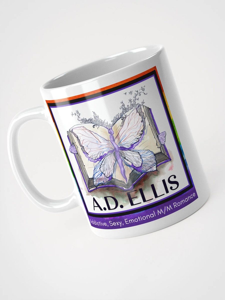 A.D. Ellis Mug product image (3)