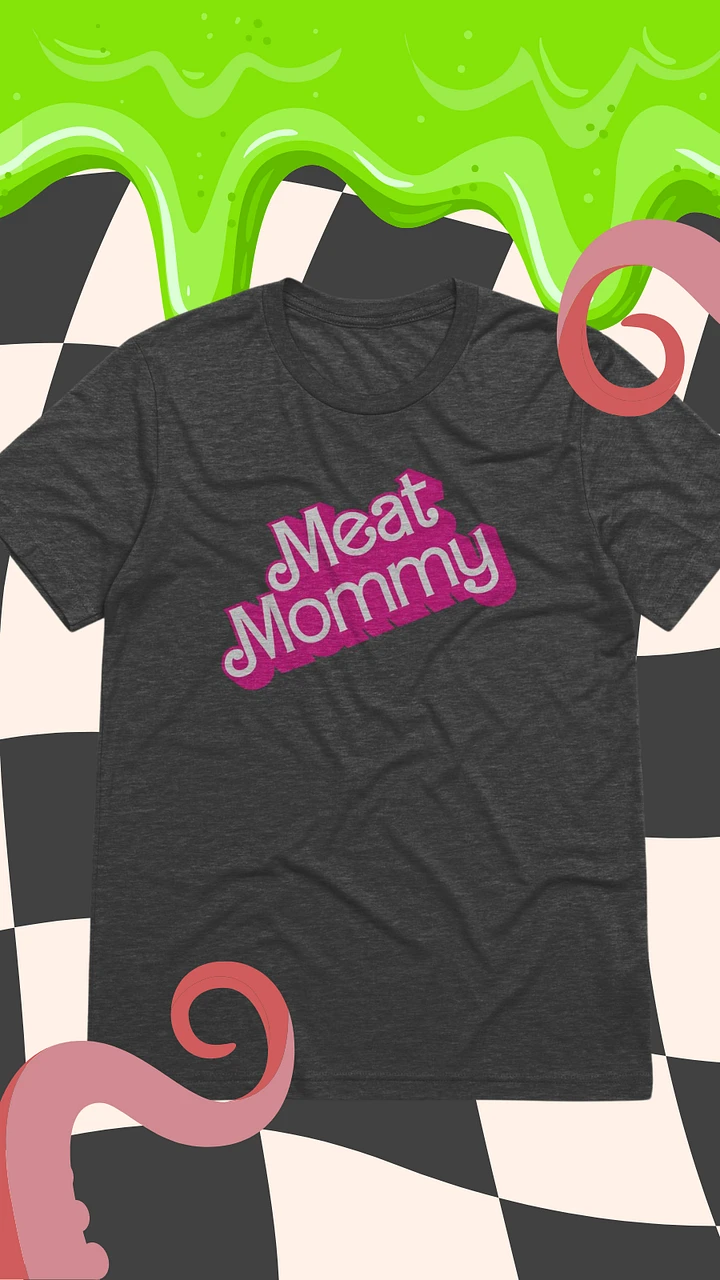 Malibu Meat Mommy Tri-Blend Shirt product image (1)