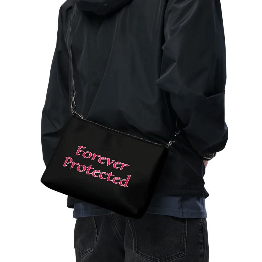 Forever Protected Cross Body Bag product image (10)