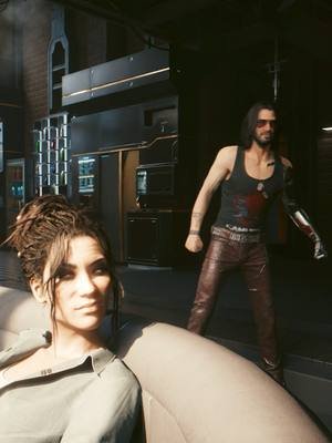 Panam tries a side gig#cyberpunk2077memes #cyberpunk:edgerunners #panam #panampalmer #panampalmercyberpunk2077 #CyberpunkSkits #cyberpunkfunnyclips #cyberpunkfunny #johnnysilverhandcyberpunk2077