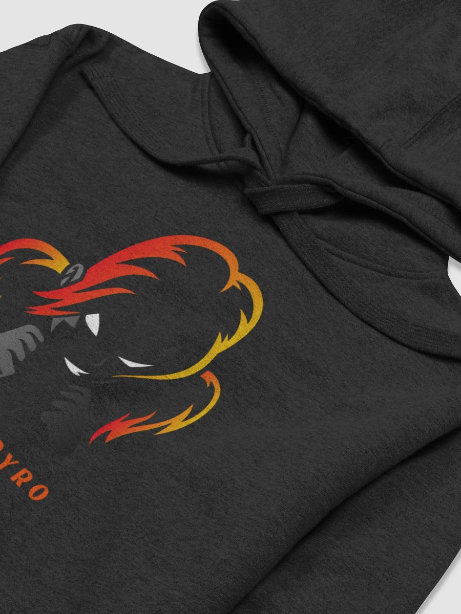 Classic ScarletPyro Hoodie product image (3)