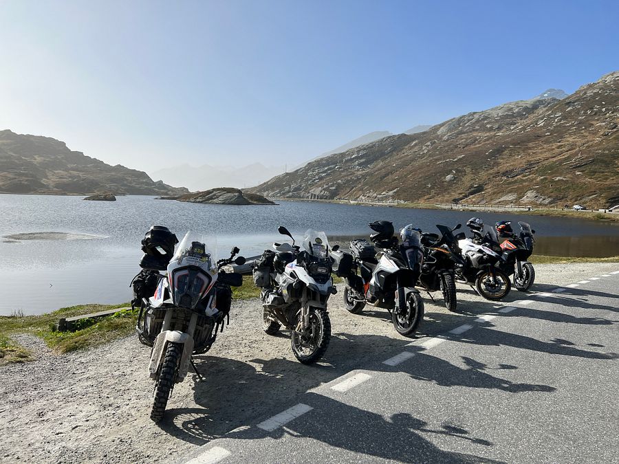 8-DAY CENTRAL ALPS CHALLENGE – TOP HIGHLIGHTS, 2000 KM, Tour Book & GPX Data product image (11)