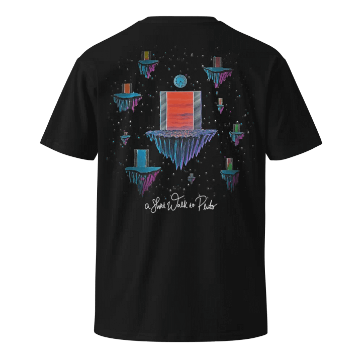 Time Machine T-Shirt product image (1)