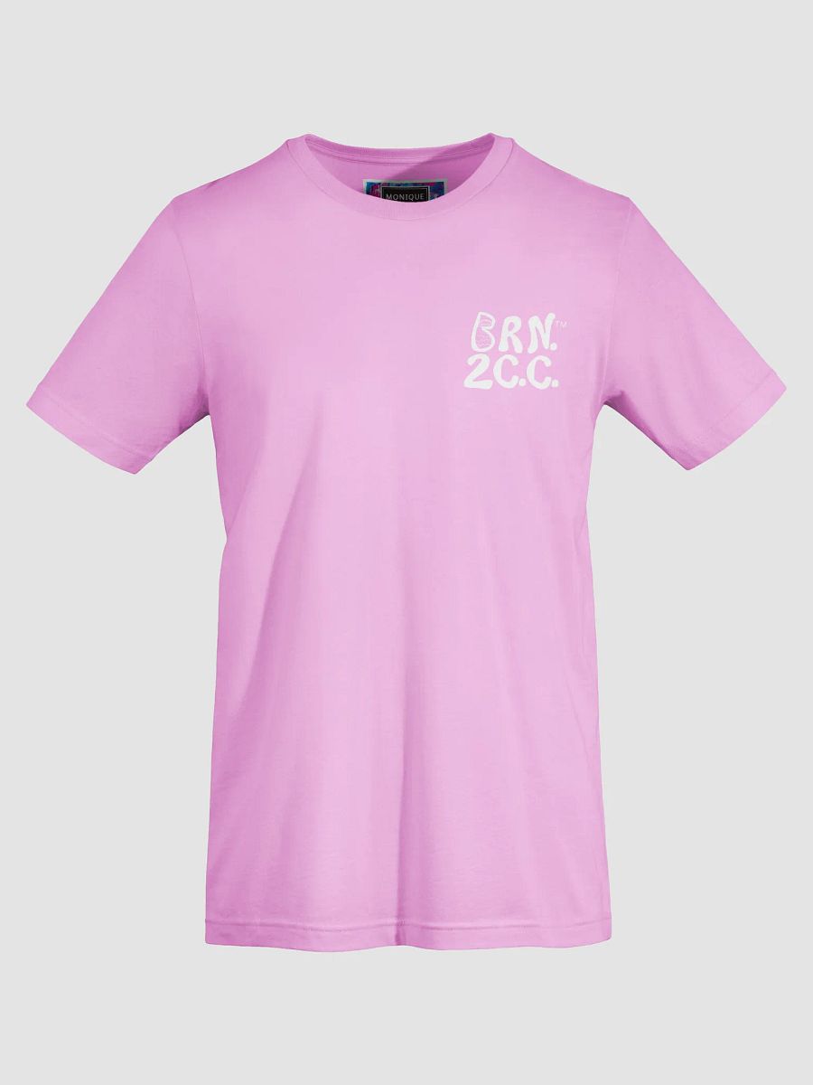 Men's | BOURNE to Cape Cod™ | Supersoft T-Shirt by Bella+Canvas | White Logo on Pastel Colors product image (42)