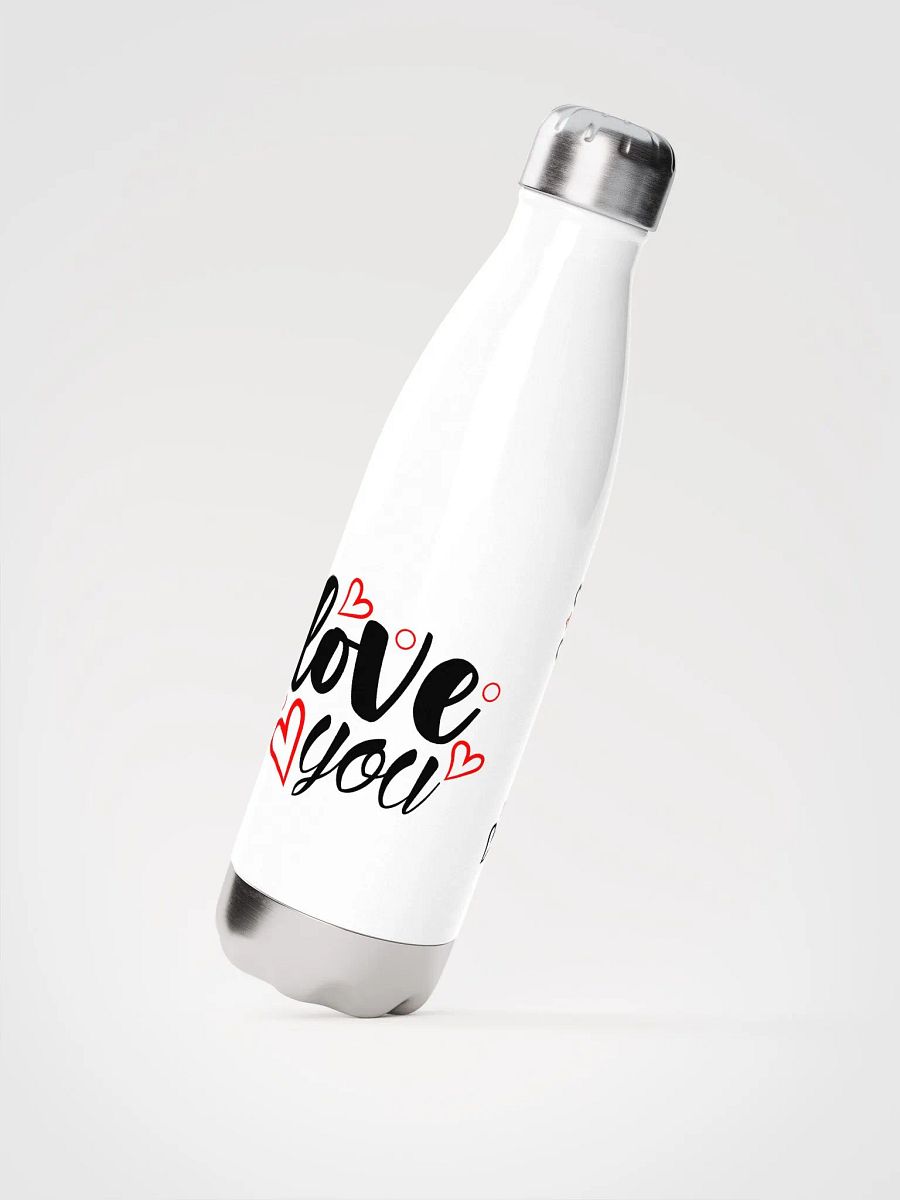 Love You Water Bottle product image (2)