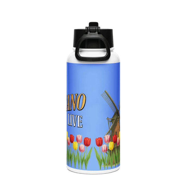 Gijs Piano LIVE - Holland Stainless Steel Bottle product image (2)
