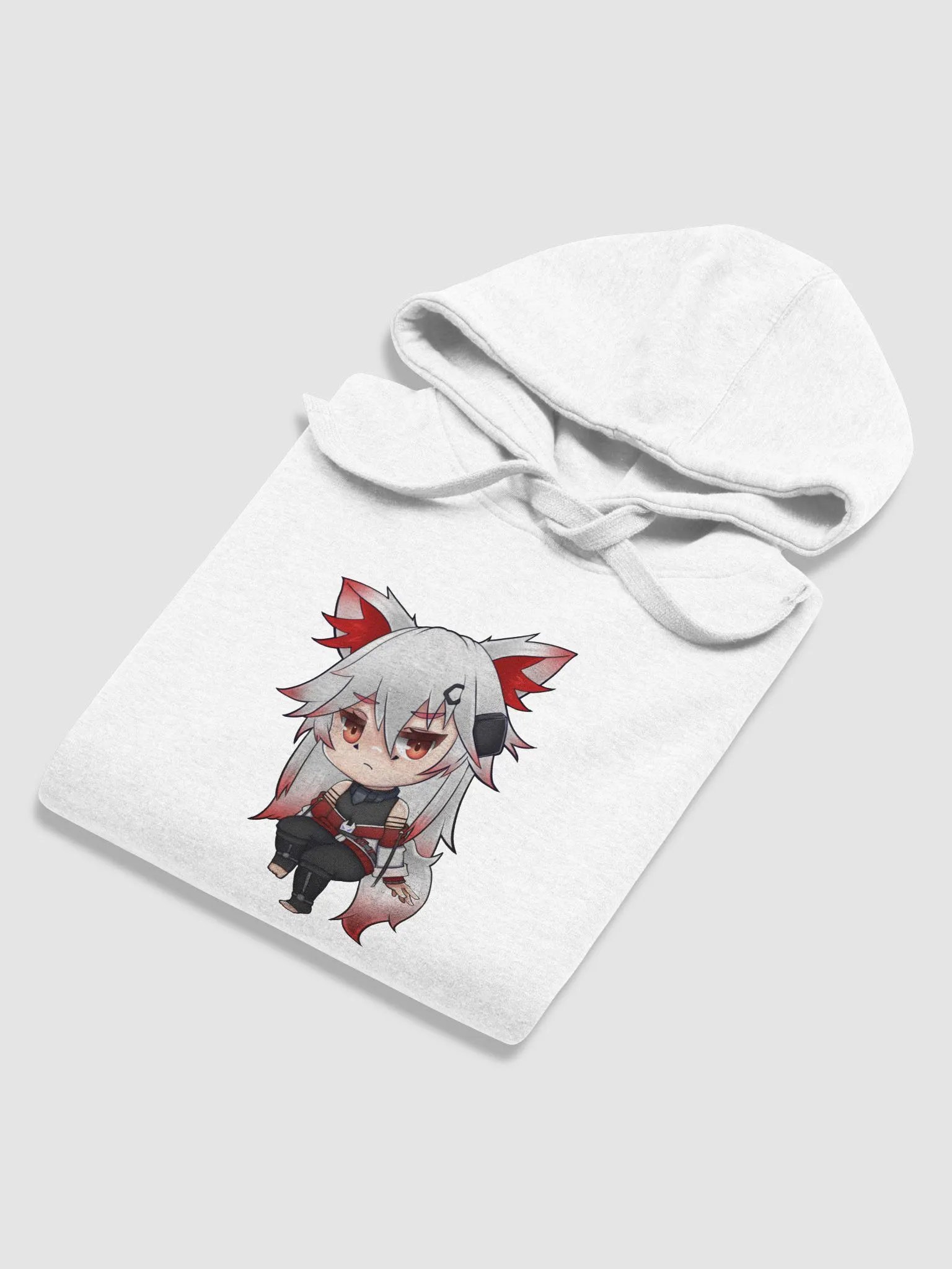 Chibi Duel hoodie product image (5)