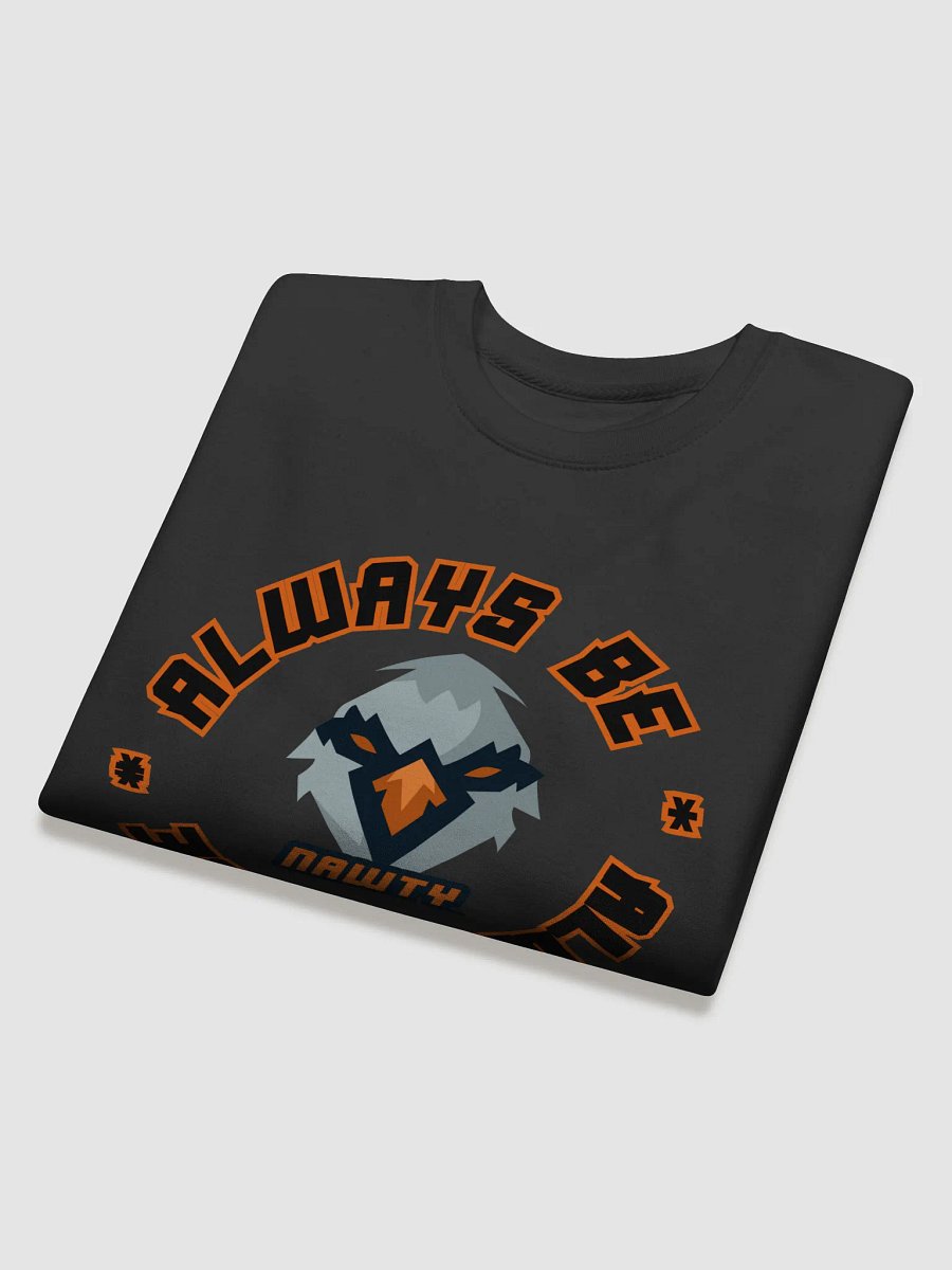 ALWAYS BE NAWTY SWEATER product image (4)