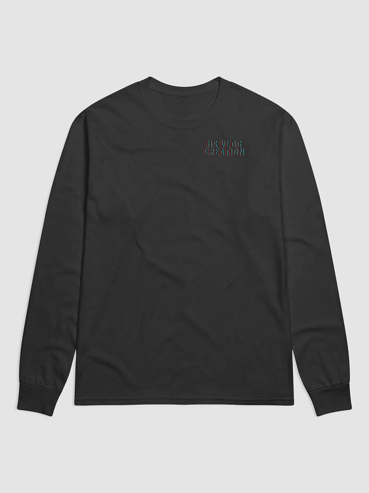 MS Vlog Creation Champion Long Sleeve product image (1)