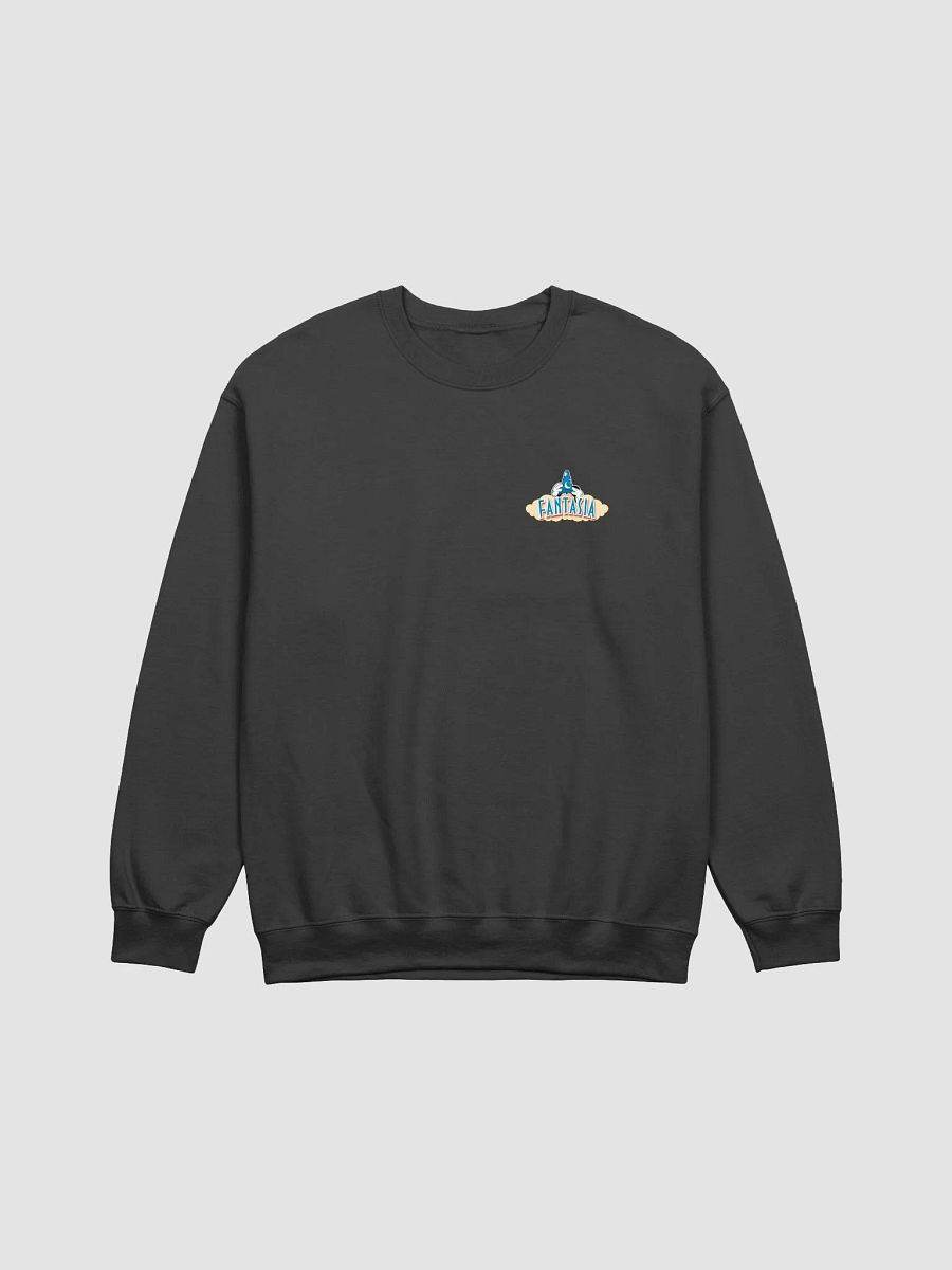 Sorcerer x Fantasia Sweatshirt (Chest/Back) product image (3)