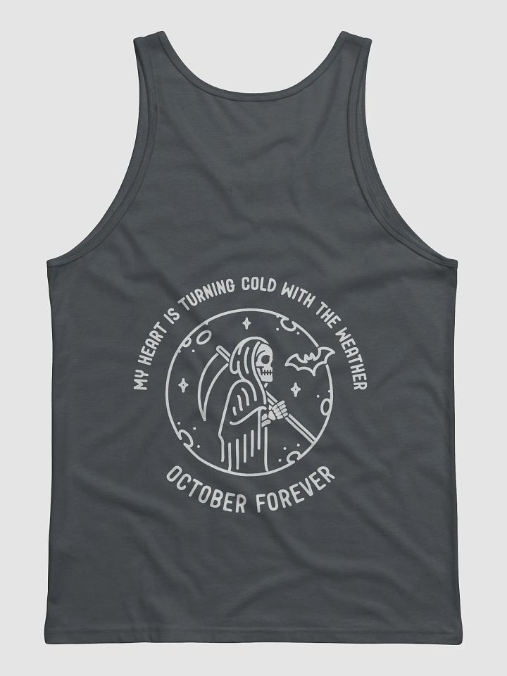 Skelly Bat Tank Top product image (15)