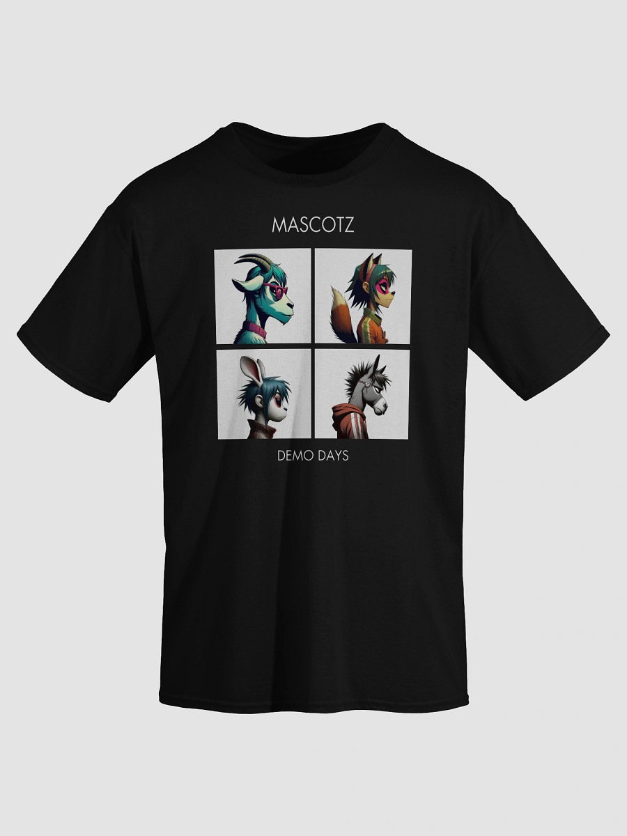 Mascotz - Demo Days (Feat. Cloudy, Brandy, Genie, and Max) product image (25)