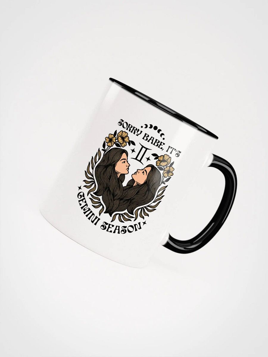 :⋆*･ﾟ Gemini Season Mug :⋆*･ﾟ product image (4)