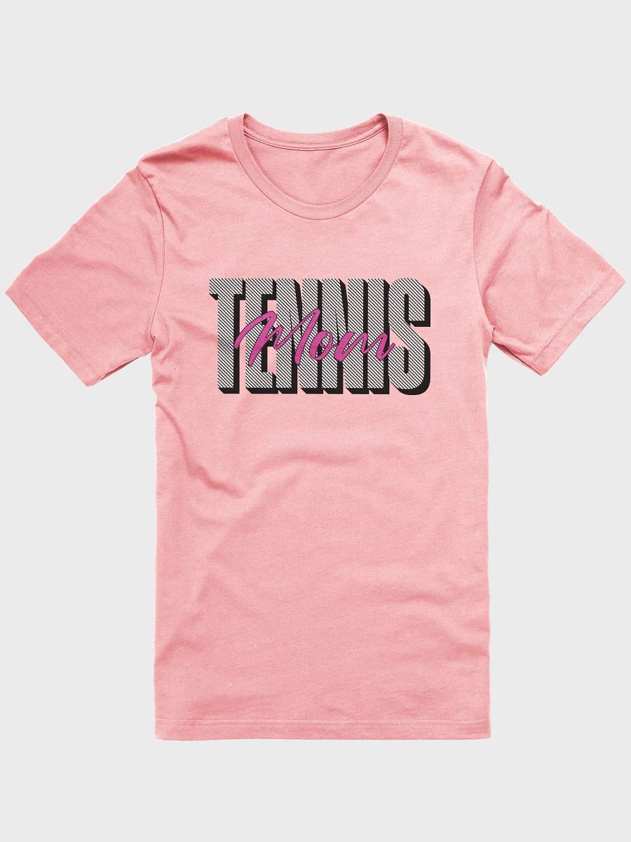 Tennis Mom Bold Tee product image (31)