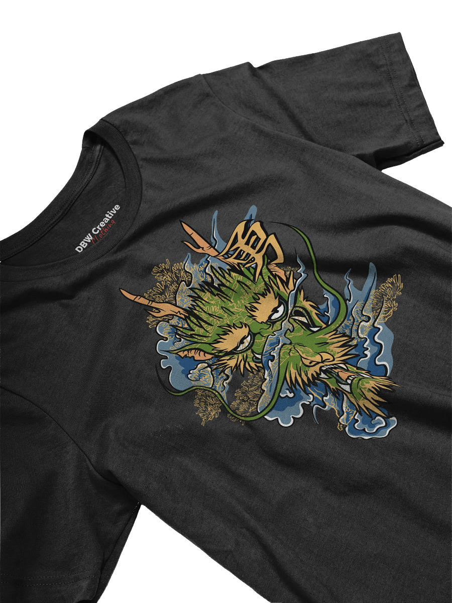 Verdant Fury Tee product image (16)