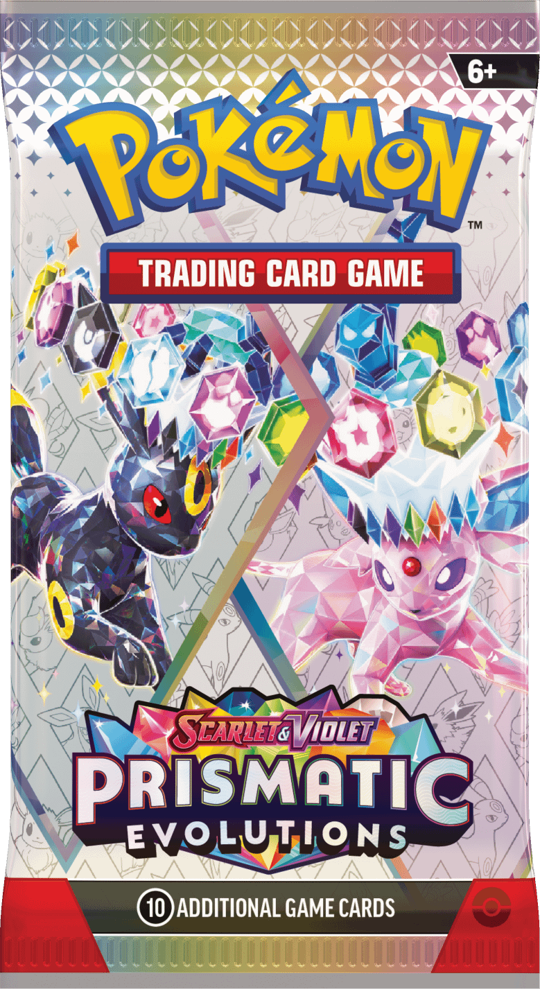 Pokémon TCG Live Break!: Scarlet & Violet - Prismatic Evolutions product image (2)