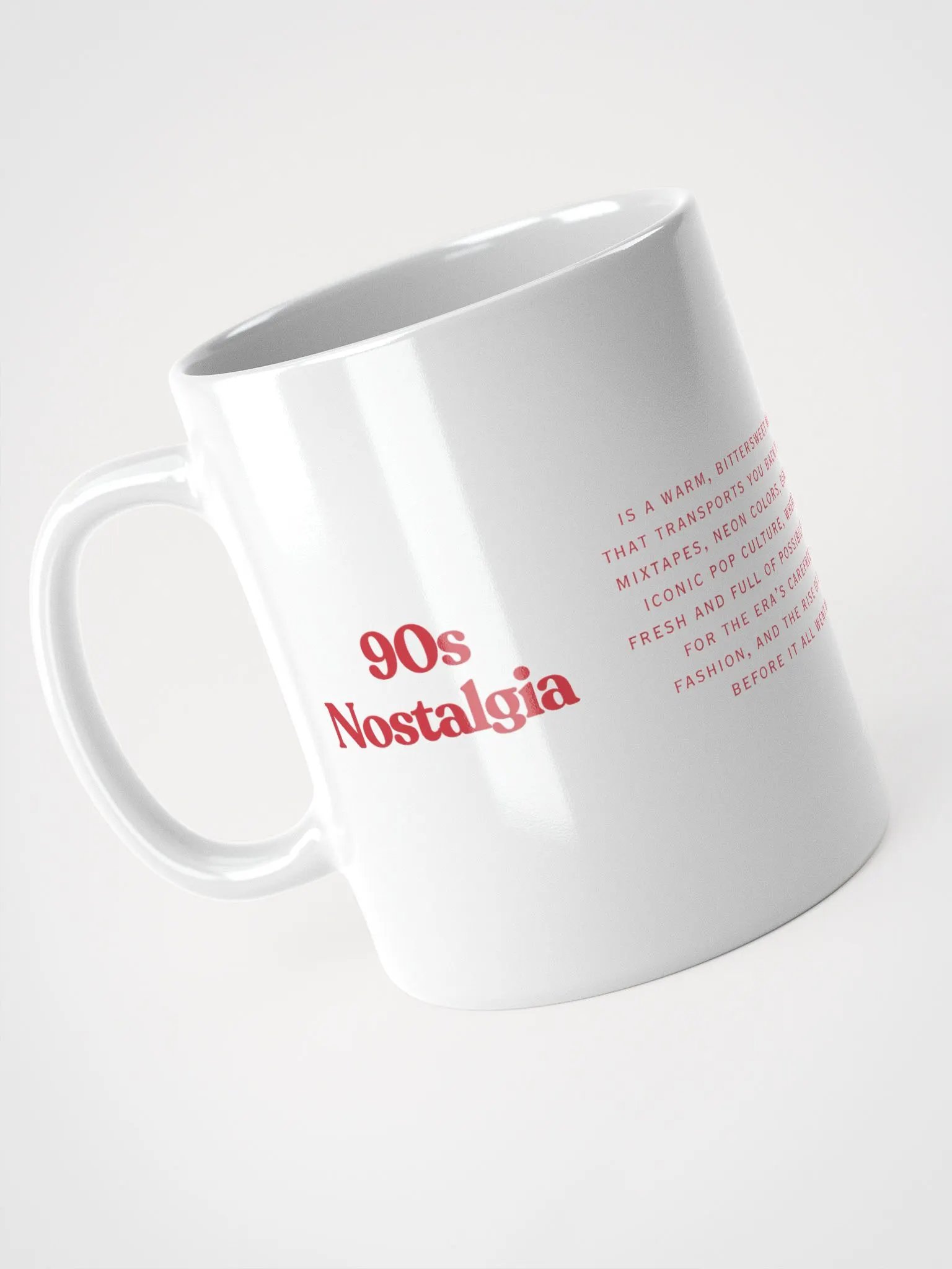 90s Nostalgia Mug product image (6)